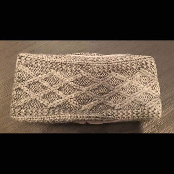 NWT Knitted Headband/Ear Warmer - Picture 2 of 5